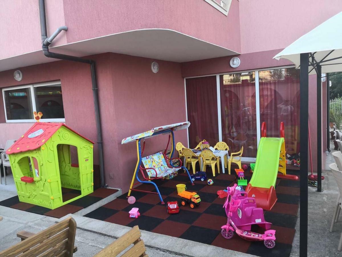 Свети Кирил Лозенец Otel Dış mekan fotoğraf