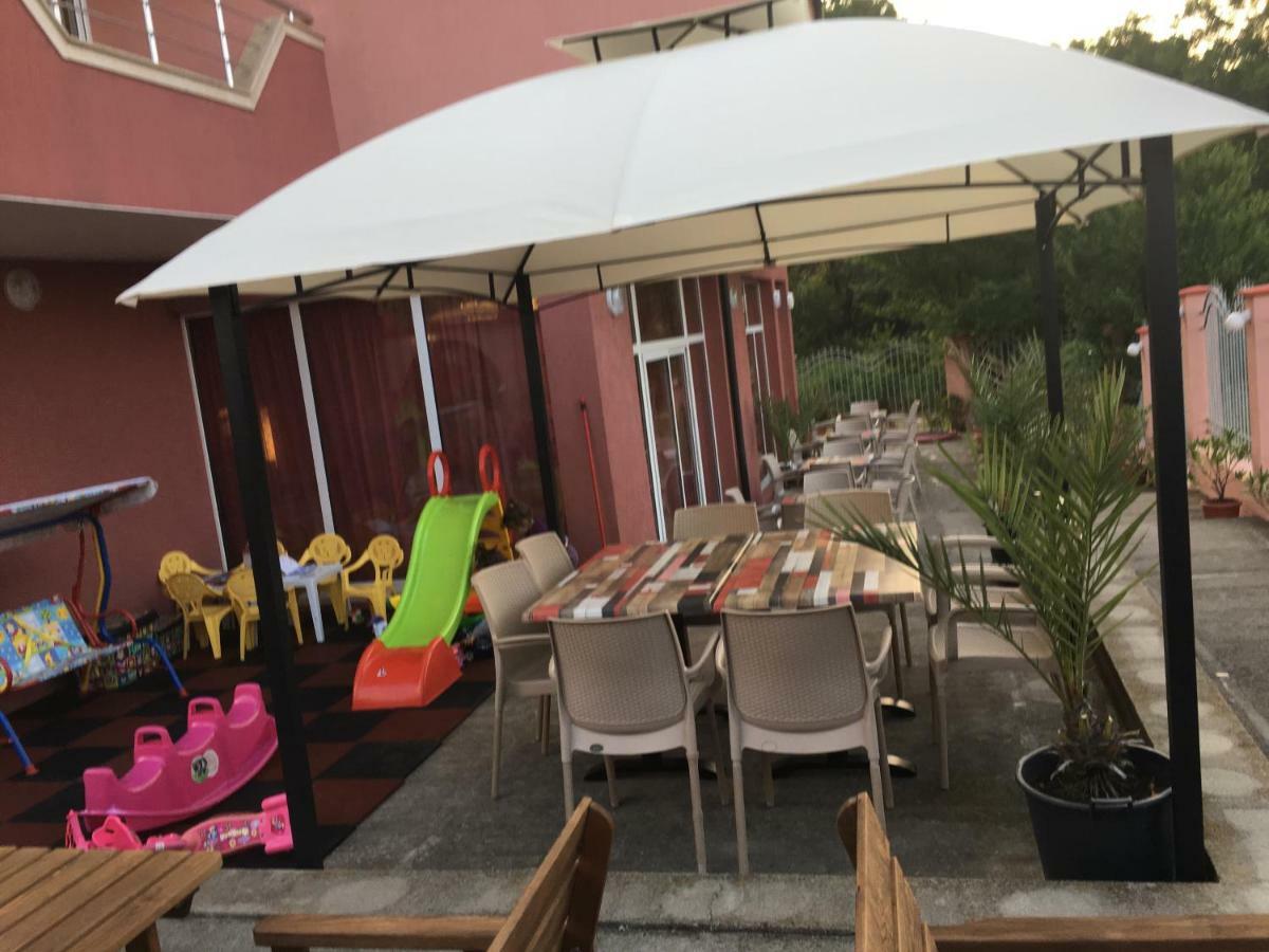 Свети Кирил Лозенец Otel Dış mekan fotoğraf