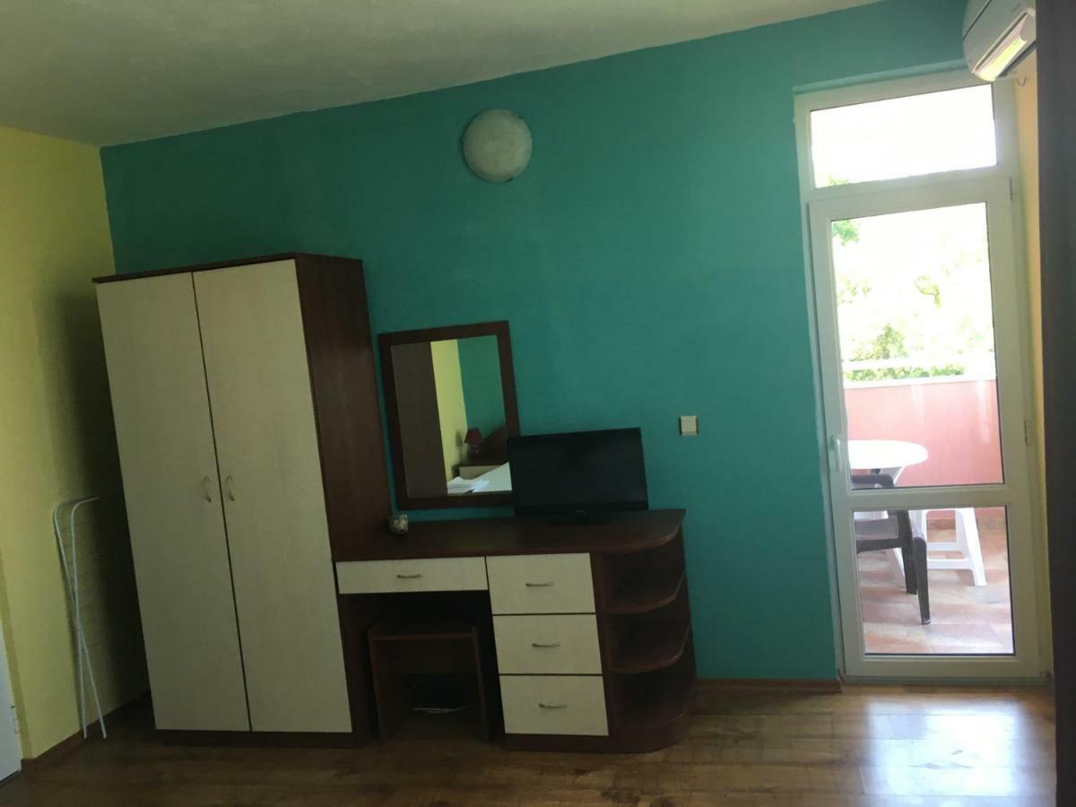 Свети Кирил Лозенец Otel Dış mekan fotoğraf