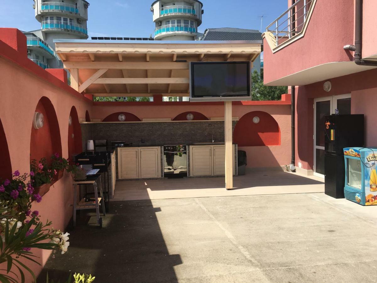 Свети Кирил Лозенец Otel Dış mekan fotoğraf