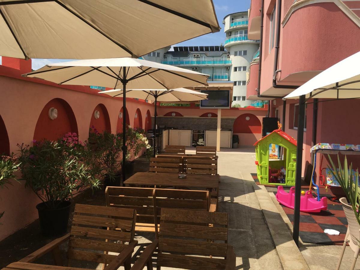 Свети Кирил Лозенец Otel Dış mekan fotoğraf