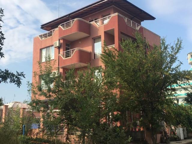 Свети Кирил Лозенец Otel Dış mekan fotoğraf
